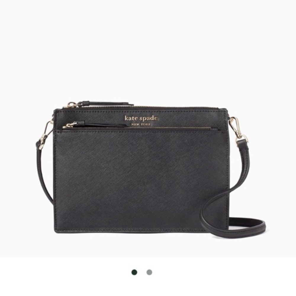 Kate Spade Cameron zip crossbody